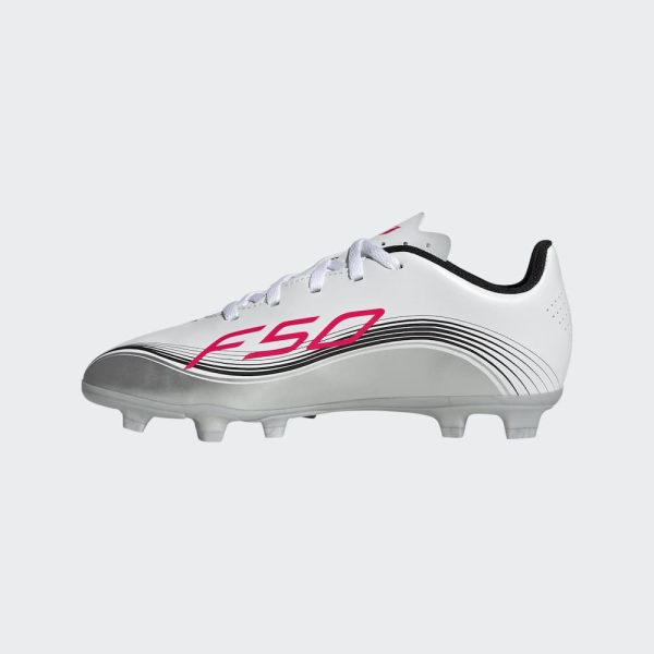 Adidas F50 Messi Club FG/MG J – Image 2
