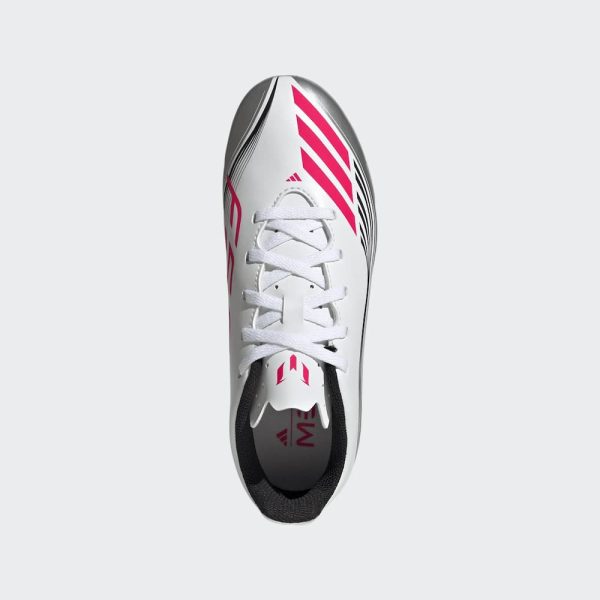 Adidas F50 Messi Club FG/MG J – Image 3
