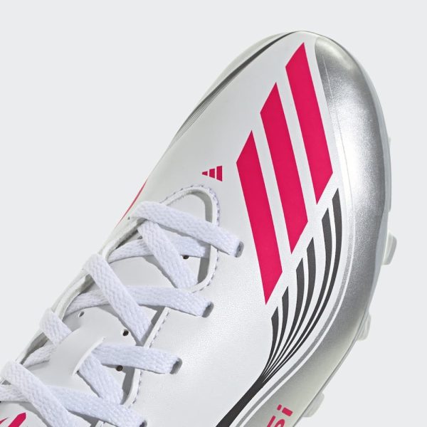 Adidas F50 Messi Club FG/MG J – Image 6