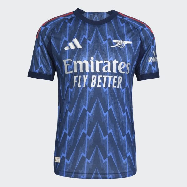Adidas Maillot Arsenal Away 25/26 – Image 4