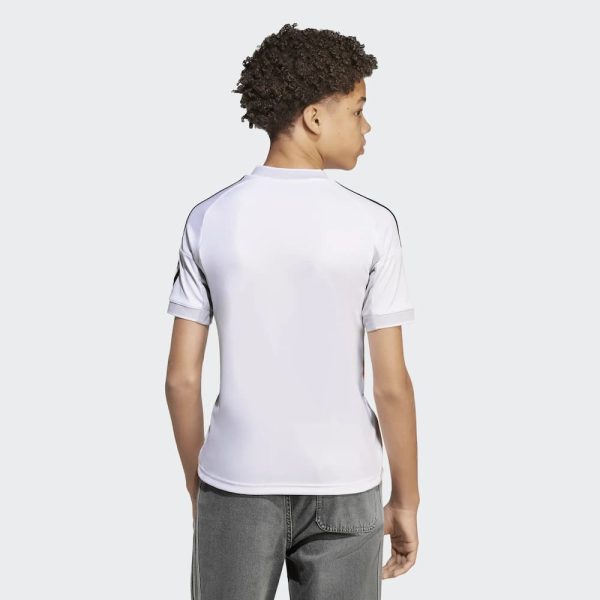 Adidas Maillot Réal Madrid Home 25/26 Enfant – Image 2