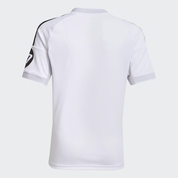 Adidas Maillot Réal Madrid Home 25/26 Enfant – Image 6