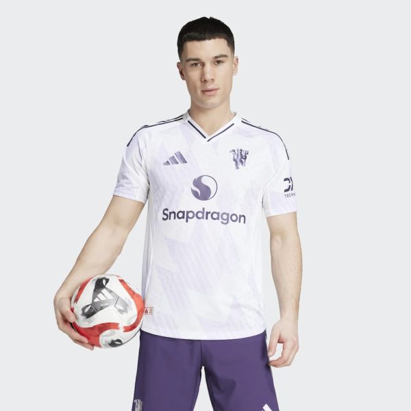 Adidas Maillot Manchester United Away 25/26