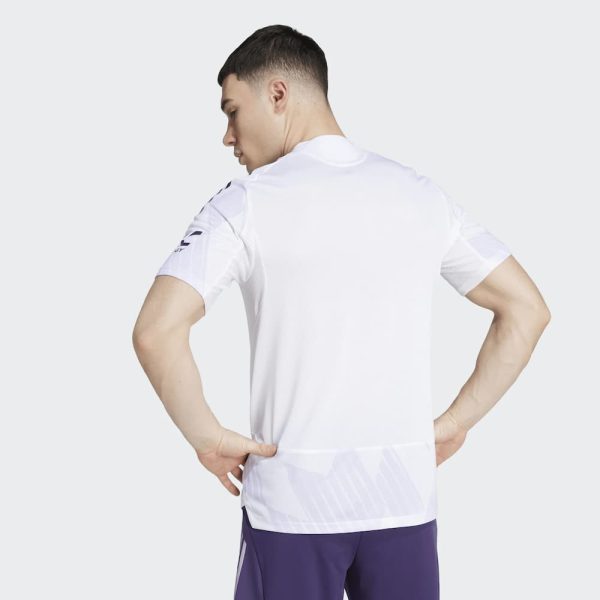 Adidas Maillot Manchester United Away 25/26 – Image 2