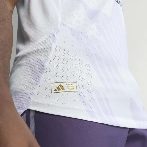 Adidas Maillot Manchester United Away 25/26 – Image 3