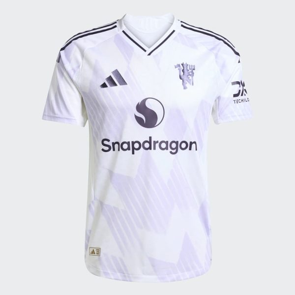 Adidas Maillot Manchester United Away 25/26 – Image 5