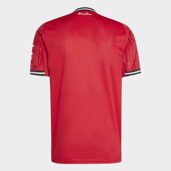 Adidas Maillot Manchester United Home 25/26 – Image 6