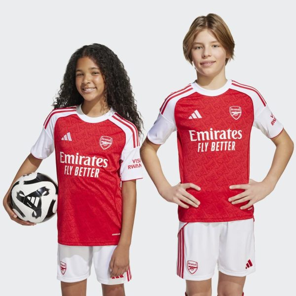 Adidas Maillot Arsenal Home 25/26 – Image 4