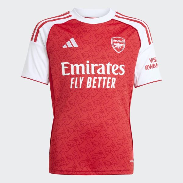 Adidas Maillot Arsenal Home 25/26 – Image 5