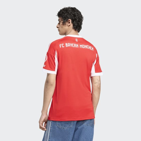 Adidas Maillot Bayern Munich Home 25/26 – Image 2