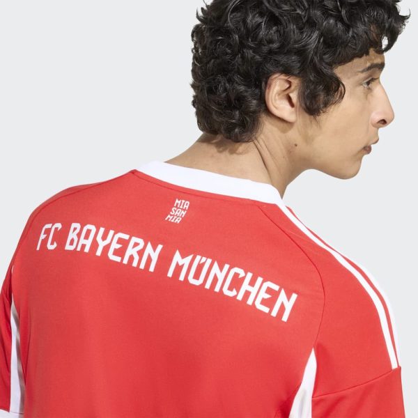 Adidas Maillot Bayern Munich Home 25/26 – Image 3
