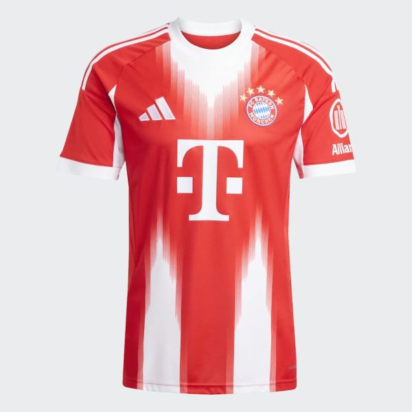 Adidas Maillot Bayern Munich Home 25/26 – Image 4