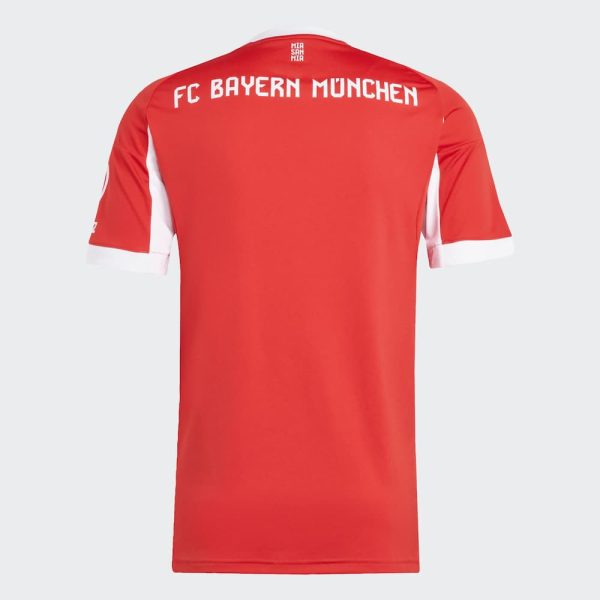 Adidas Maillot Bayern Munich Home 25/26 – Image 5