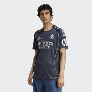 Adidas Maillot Réal Madrid Away 25/26