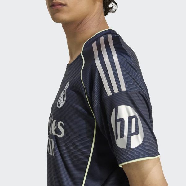 Adidas Maillot Réal Madrid Away 25/26 – Image 3