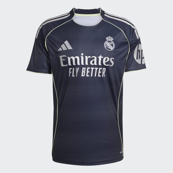 Adidas Maillot Réal Madrid Away 25/26 – Image 4