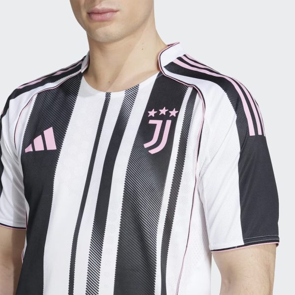 Adidas Maillot Juventus Home 25/26 – Image 3