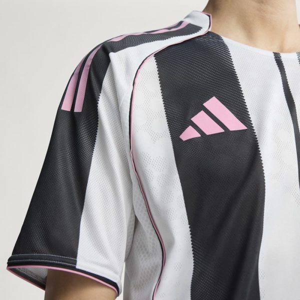 Adidas Maillot Juventus Home 25/26 – Image 5
