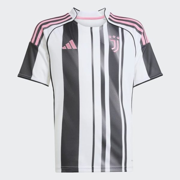 Adidas Maillot Juventus Home 25/26 Enfant – Image 4