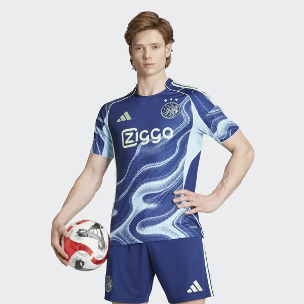 Adidas Maillot Ajax Amsterdam Away 25/26