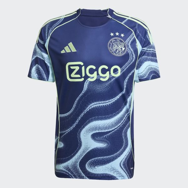 Adidas Maillot Ajax Amsterdam Away 25/26 – Image 5