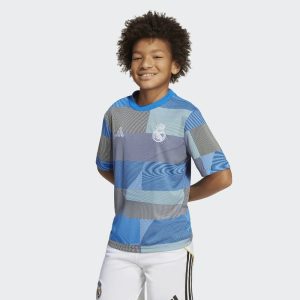 Adidas Réal Madrid Preshirt Enfant
