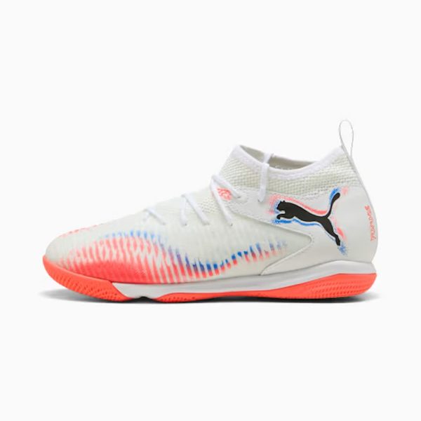 Puma Future 8 Match IT + Mid Jr