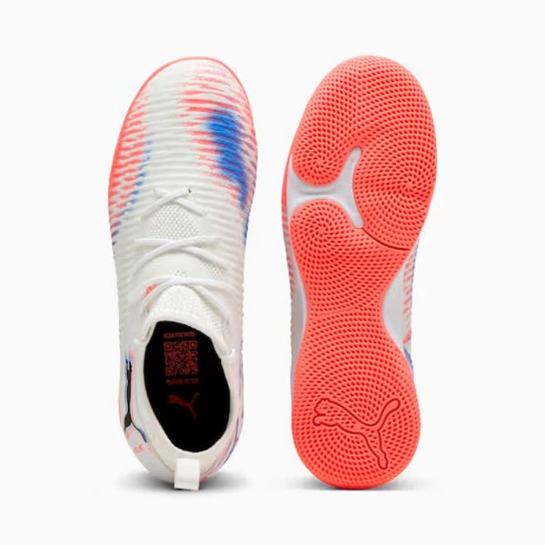 Puma Future 8 Match IT + Mid Jr – Image 3