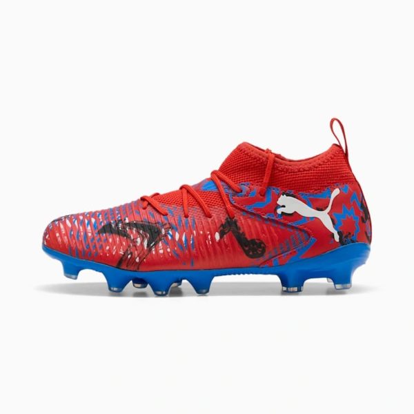 Puma Future 8 Play FG/AG Jr