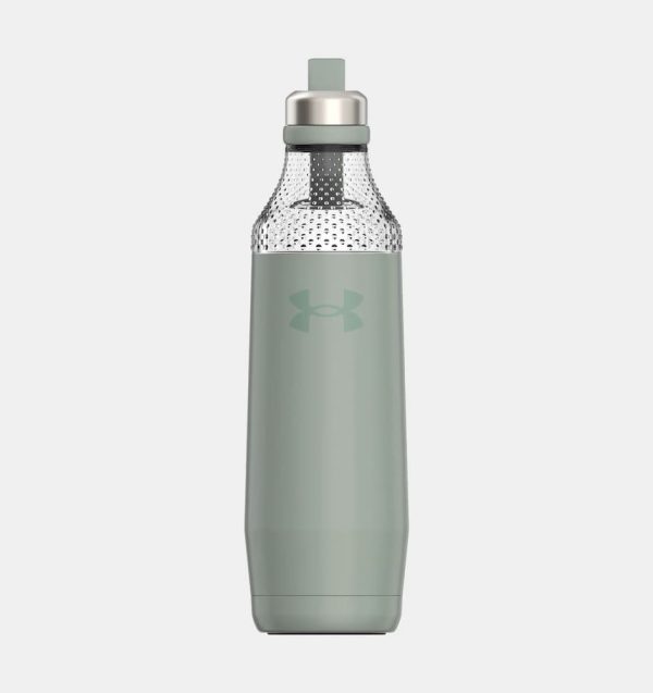 UA 22oz Infinity Bottle Green