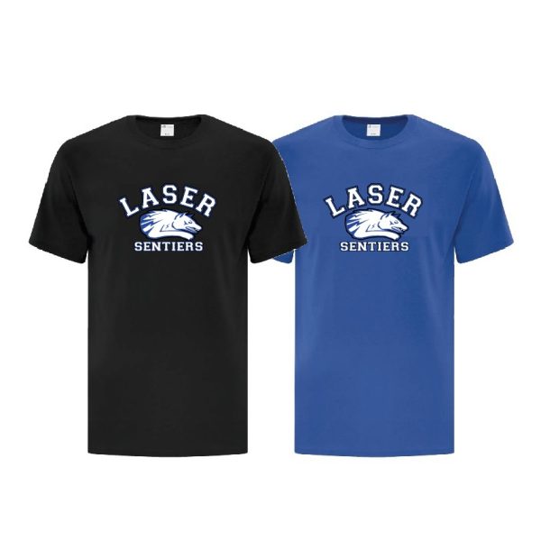 T-shirt coton