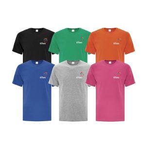 T-shirt Coton (cœur)