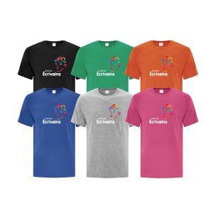 T-shirt Coton (poitrine)