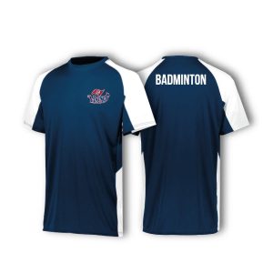 T-shirt Badminton