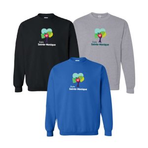 Crewneck (poitrine)