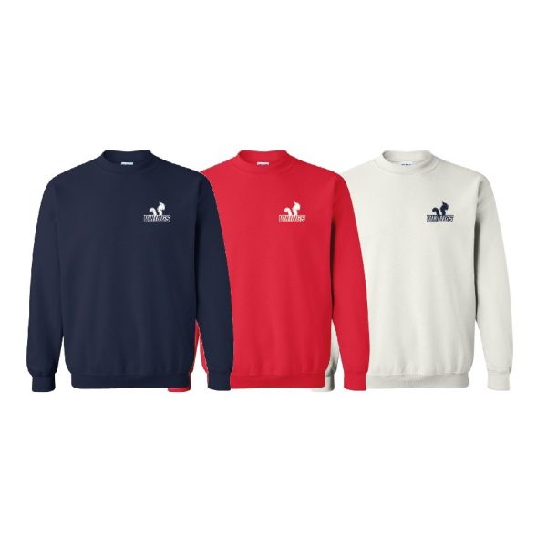 Crewneck 50/50