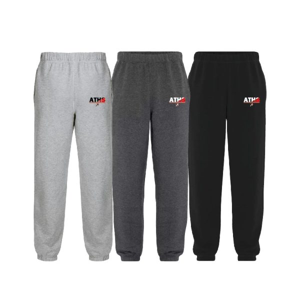Pantalon coton ouaté