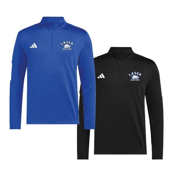 Quart de zip Adidas