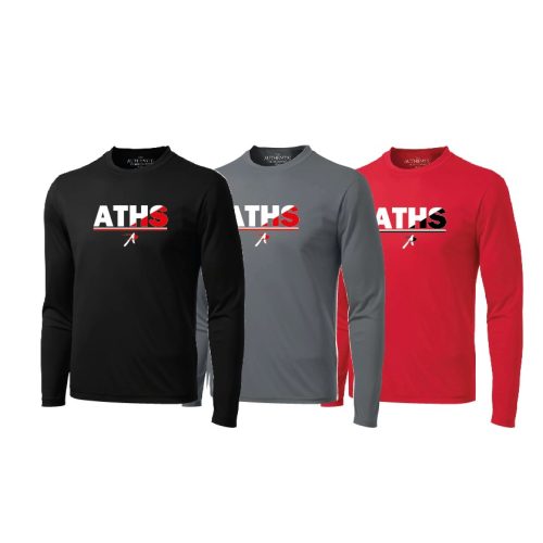 Longsleeve Polyester