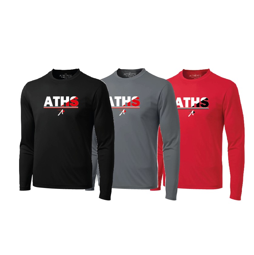Longsleeve Polyester