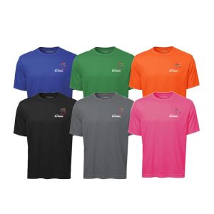 T-shirt Polyester(cœur)