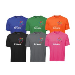 T-shirt Polyester(poitrine)