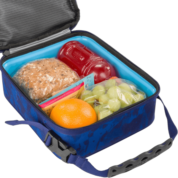 UA Scrimmage 3 Lunchbox Bleu Metalic – Image 3