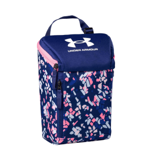 UA Sideline Mini Cooler Bleu et rose