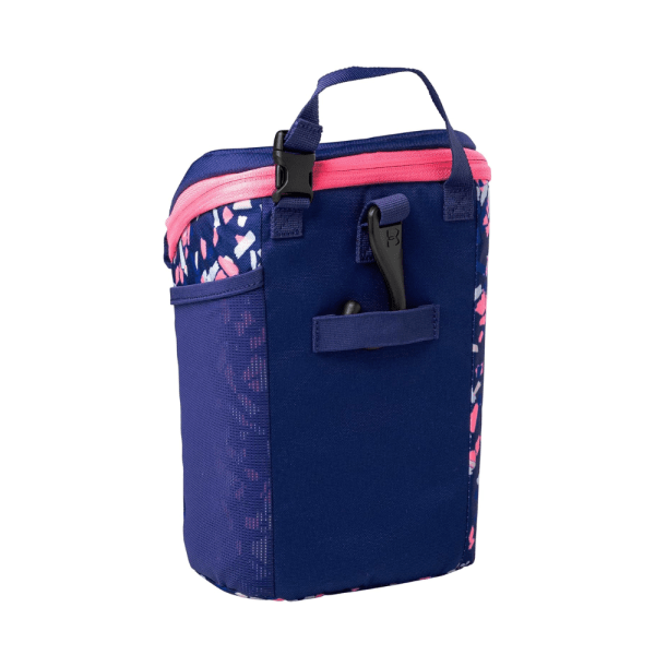 UA Sideline Mini Cooler Bleu et rose – Image 2