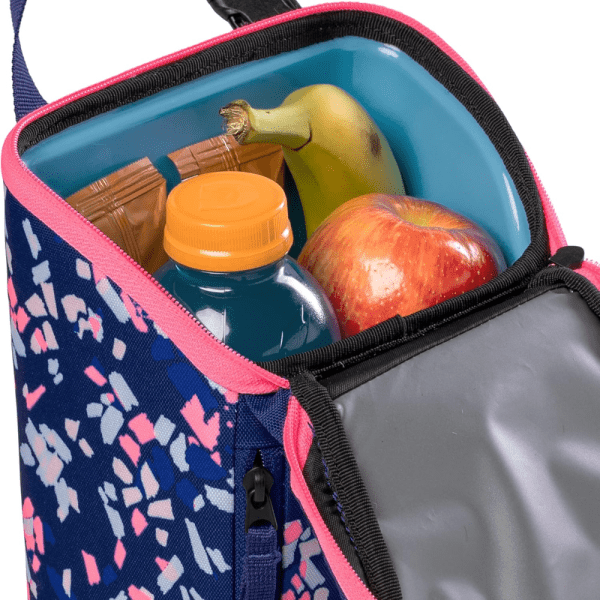 UA Sideline Mini Cooler Bleu et rose – Image 4