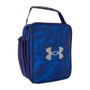 UA Scrimmage 3 Lunchbox Bleu Metalic