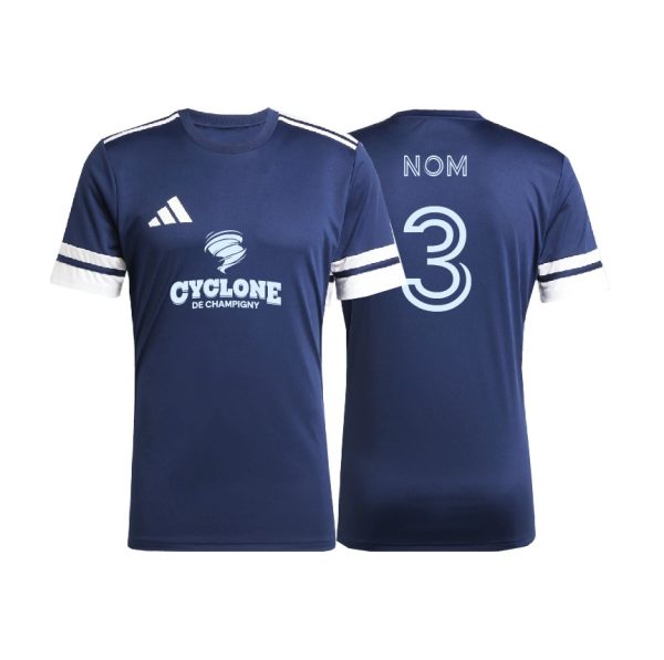 T-shirt Dry Fit Adidas Adulte