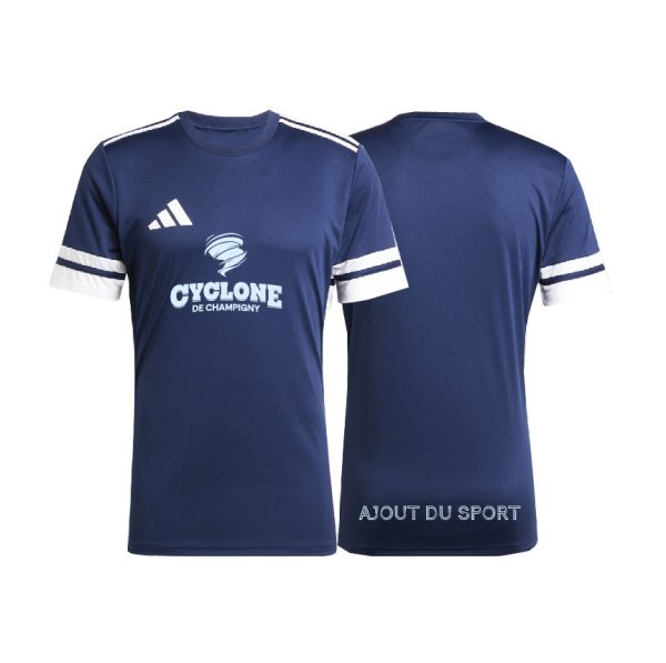 T-shirt Dry Fit Adidas Adulte – Image 3