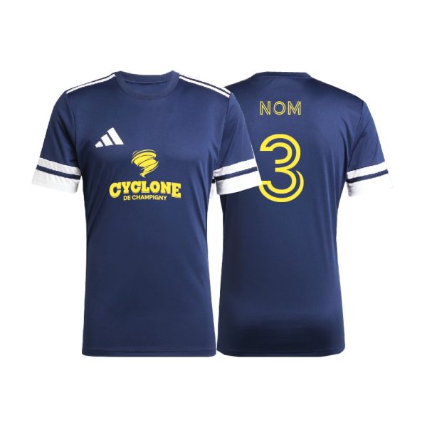 T-shirt Dry Fit Adidas Adulte – Image 4